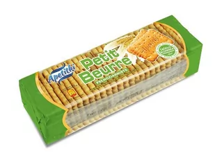 Eurobrand Herbatniki Petit Beurre pełnoziarniste 200 g [24] - Ciastka - miniaturka - grafika 1