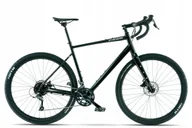 Rowery - Rower Gravel 28' Kands Toro roz. L- 540 ciemnobordowy Claris 2024 - miniaturka - grafika 1