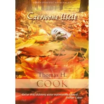 C&T Czerwone liście - Cook Thomas H. - Kryminały - miniaturka - grafika 1