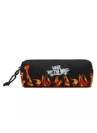 Nerki - Piórnik dziecięcy Vans OTW Pencil Pouch - black / yellow - miniaturka - grafika 1