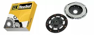 LUK SPRZĘGŁO KOMPLET FORD C-MAX 622315109 - Sprzęgła - miniaturka - grafika 1