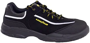 Goodyear G1388601C buty z nubuku, szare - Obuwie robocze - miniaturka - grafika 1