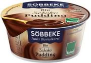 Zdrowa żywność - Sobbeke (nabiał z mleka krowiego) PUDDING CZEKOLADOWY BIO 150 g - miniaturka - grafika 1