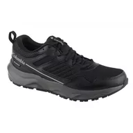 Buty sportowe męskie - Buty Columbia Plateau M 1987061010 czarne - miniaturka - grafika 1