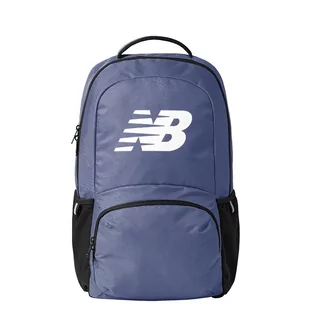 Plecak New Balance LAB13506TNV - granatowy - Plecaki - miniaturka - grafika 1