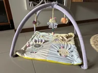 Maty edukacyjne - BABYCARE PLAYMAT 05 Motylek Mata edukacyjna - miniaturka - grafika 1