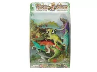 Figurki dla dzieci - Adar Figurka Adar Zestaw Dinozaurów 551923 3/551923 - miniaturka - grafika 1