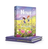 Książki edukacyjne - Nowe przygody Olka i Ady Pięciolatek Sześciolatek Poziom BB+ Pakiet - miniaturka - grafika 1