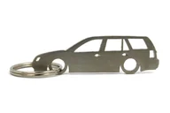 Akcesoria motoryzacyjne - Brelok stal nierdzewna VW Volkswagen Bora MK1 kombi - miniaturka - grafika 1