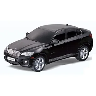 Nikko NIKKO 6930751303539 BMW X6 samochód zdalnie sterowana skala 1: 24 - Zabawki zdalnie sterowane - miniaturka - grafika 1