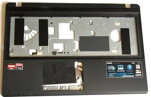 Asus X55 Obudowa palmrest - Części i akcesoria do laptopów - miniaturka - grafika 1
