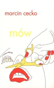 Mów - Poezja - miniaturka - grafika 1