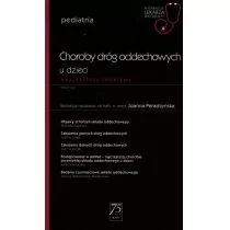 PZWL Wydawnictwo Lekarskie Choroby dróg oddechowych u dzieci