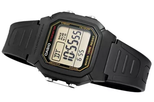 Zegarek Zegarek Męski CASIO W-800HG-9AVDF - Zegarki męskie - miniaturka - grafika 3
