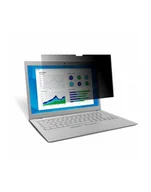 Filtry prywatyzujące - 3M Filtr 3M &quot;3M Blickschutzfilter for 15.6&quot;&quot Widescreen Laptop with COMPLY Attachment System Blickschutzfilter für Notebook&quot 7100210589 - miniaturka - grafika 1