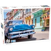 Puzzle - Puzzle Old Havana Cuba 500 Nowa - miniaturka - grafika 1