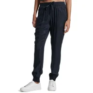 Spodnie damskie - Spodnie damskie Superdry Studios Supro Woven Jogger materiałowe-L - miniaturka - grafika 1