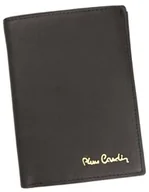 Portfele - Pierre Cardin, Portfel skórzany męski, TILAK28 330 - miniaturka - grafika 1