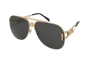 Okulary przeciwsłoneczne Versace VE2255 100287 - Okulary przeciwsłoneczne - miniaturka - grafika 1