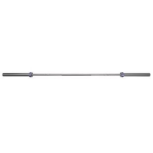 InSportLine GRYF DO ĆWICZEŃ Z ŁOŻYSKAMI 50 MM OLYMPIC OB-86 MH6 ZADZWOŃ 600-555-801 ! 17904 - Gryfy - miniaturka - grafika 1