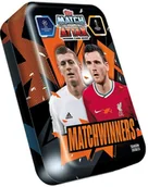 Czasopisma - Champions League UEFA Match Attax Mega Puszka Kolekcjonera - miniaturka - grafika 1