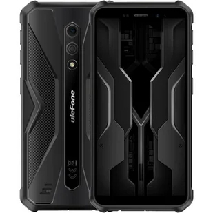 Ulefone Armor X12 PRO 4/64GB Czarny - Telefony komórkowe - miniaturka - grafika 1