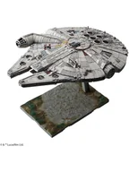 Klocki - Revell Model "Millennium Falcon" do złożenia - 13+ - miniaturka - grafika 1