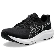 Trampki damskie - Asics Damskie trampki Gel-Contend 9, 4,5 UK czarne/białe, Czarny, biały, 37.5 EU - miniaturka - grafika 1