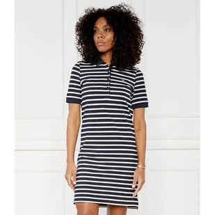 Gant Sukienka Shield - Sukienki - miniaturka - grafika 1