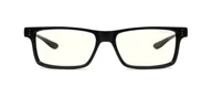 Okulary korekcyjne, oprawki, szkła - Gunnar Optiks Vertex okulary do komputera Unisex - miniaturka - grafika 1