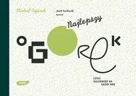 Aforyzmy i sentencje - Najlepszy ogórek czyli kalendarz na każdy rok - miniaturka - grafika 1