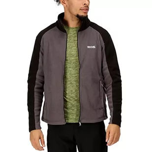 Regatta męska kurtka hedman II z włókniny RPO 25, kolor: wielokolorowa, rozmiar: XL RMA192 - Kurtki męskie - miniaturka - grafika 1