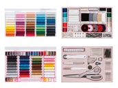 Akcesoria i części do maszyn do szycia - CRELANDO Zestaw akcesoriów krawieckich, 1 komplet 4055334069359 - miniaturka - grafika 1