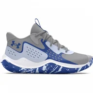 Buty sportowe damskie - Buty do koszykówki uniseks Under Armour UA Jet \'23 - multikolor - miniaturka - grafika 1