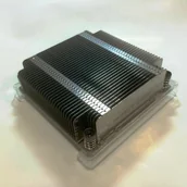 Chłodzenie procesora - Supermicro CPU-Kühler 1U für Sockel 2011 Square ILM passiv SNK-P0057P SNK-P0057P - miniaturka - grafika 1