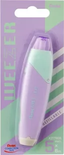 Automatyczny korektor w taśmie XZZT805-V x 1 - PENTEL - Przybory szkolne - miniaturka - grafika 1