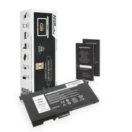 Baterie do laptopów - Bateria Movano Premium do Dell Latitude E5280, E5480, E5580 - miniaturka - grafika 1