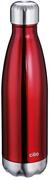 Butelki termiczne - Cilio Butelka termiczna 500 ml (czerwona) - miniaturka - grafika 1