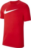 Koszulki męskie - Nike Czerwony 2XL - miniaturka - grafika 1