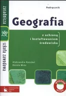 Podręczniki dla szkół zawodowych - Geografia ZSZ Podręcznik dla szkoły zawodowej Geografia z ochroną i kształtowaniem środowiska - Aleksandra Kozubal, Dorota Mróz - miniaturka - grafika 1