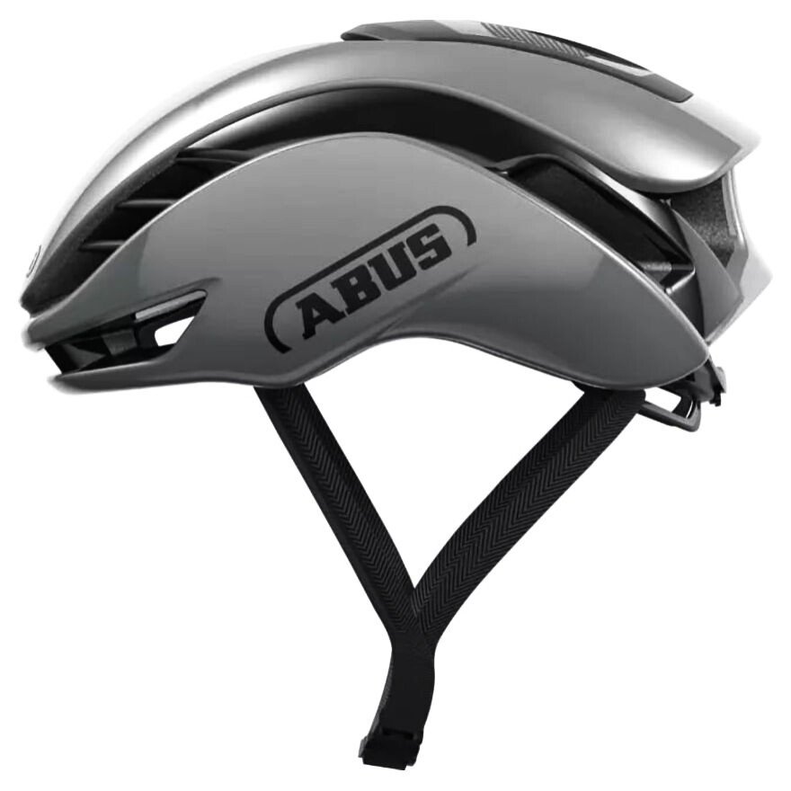 Kask rowerowy Abus Gamechanger 2.0 RF Race Grey M/L