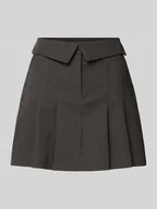 Spódnice - Spódnica plisowana z zamkiem błyskawicznym model ‘SOFIE’ - miniaturka - grafika 1