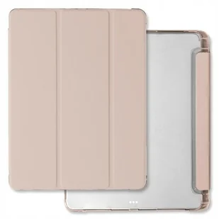 Mercury Clear Back Cover iPad Pro 11 (2024) różowy/pink - Etui do tabletów Mercury Clear Back Cover iPad Pro 11 (2024) różowy/pink - Etui do tabletów - miniaturka - grafika 1