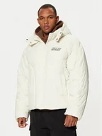 Kurtki męskie - Karl Kani Kurtka zimowa Sport Patch Artic 60760029 Biały Regular Fit - miniaturka - grafika 1