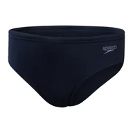 Kąpielówki męskie - Dziecięce Bokserki kąpielowe SPEEDO ECO END+ BRIEF JM 8-13462D740 – Granatowy - miniaturka - grafika 1