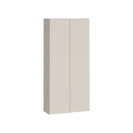 Szafki łazienkowe - Szafka łazienkowa stojąca Atrato 56x22x120 cm kaszmir Cersanit - miniaturka - grafika 1