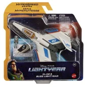 Samoloty i helikoptery - MATTEL Lightyear Buzz Astral XL-02 rakieta - miniaturka - grafika 1
