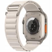 Akcesoria do zegarków - Tech-Protect Opaska Nylon Pro do Apple Watch mousy - darmowy odbiór w 22 miastach i bezpłatny zwrot Paczkomatem aż do 15 dni - miniaturka - grafika 1