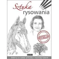 Poradniki hobbystyczne - Sztuka rysowania Opracowanie zbiorowe - miniaturka - grafika 1
