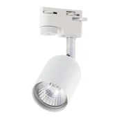 Lampy pozostałe - Lampa reflektor spot szynowy TRACER WHITE 4496 TK Lighting - miniaturka - grafika 1